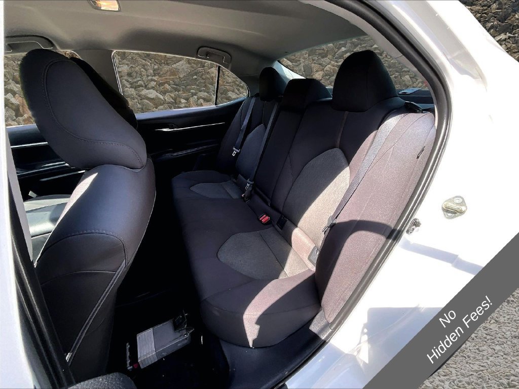 Used 2020 Toyota Camry LE w/ Convenience Package FWD image 23
