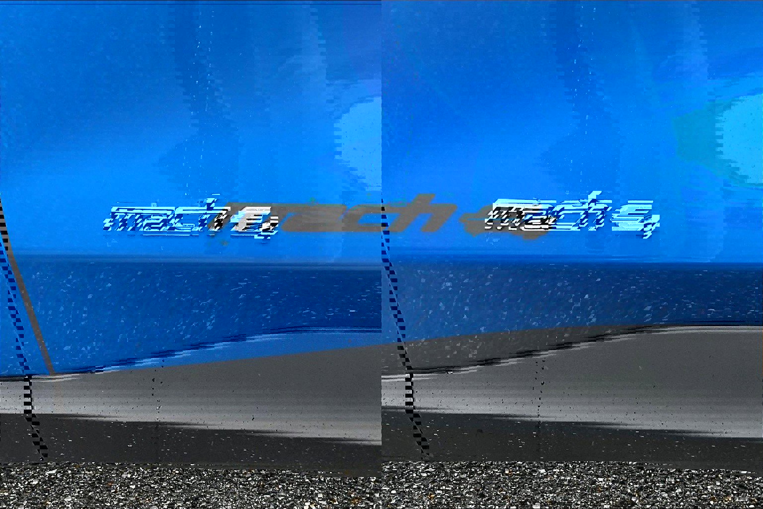 New 2025 Ford Mustang Mach-E Premium image 12