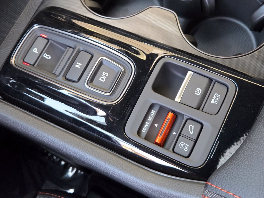 New 2026 Honda Passport TrailSport image 21