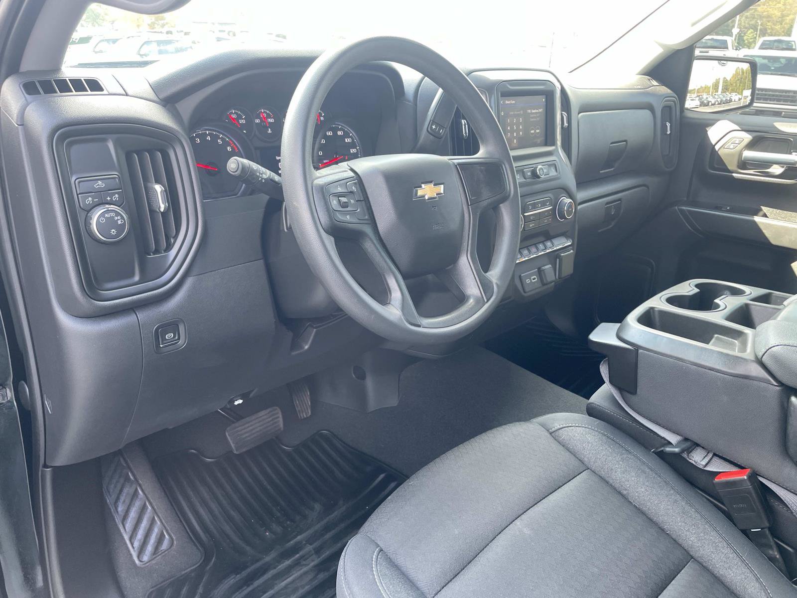 Used 2023 Chevrolet Silverado 1500 Custom RWD image 18