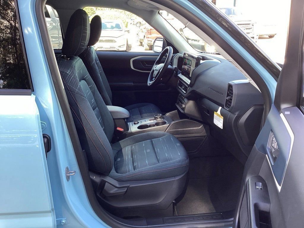 New 2025 Ford Bronco Sport Heritage w/ Convenience Package image 34