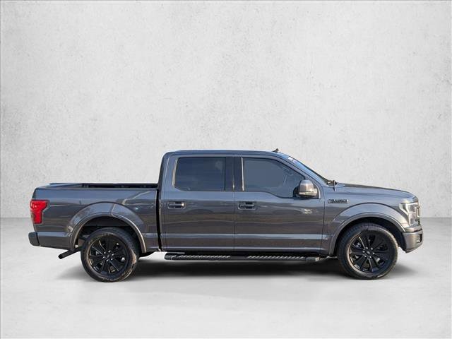 Used 2020 Ford F150 Lariat w/ Equipment Group 502A Luxury image 4