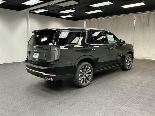New 2026 Chevrolet Tahoe High Country AWD/4WD image 5