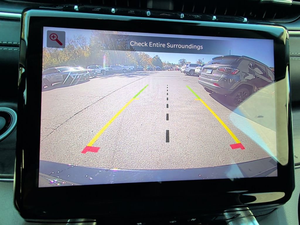 Used 2022 Jeep Grand Cherokee L Overland image 23