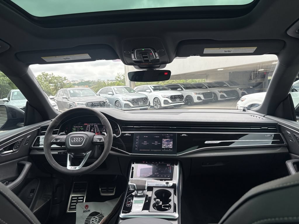 Used 2024 Audi RS Q8 AWD/4WD image 19