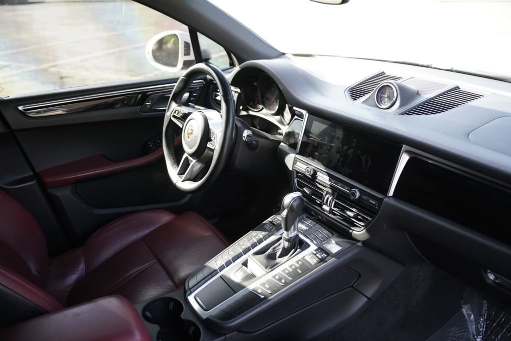 Used 2020 Porsche Macan S AWD/4WD image 15