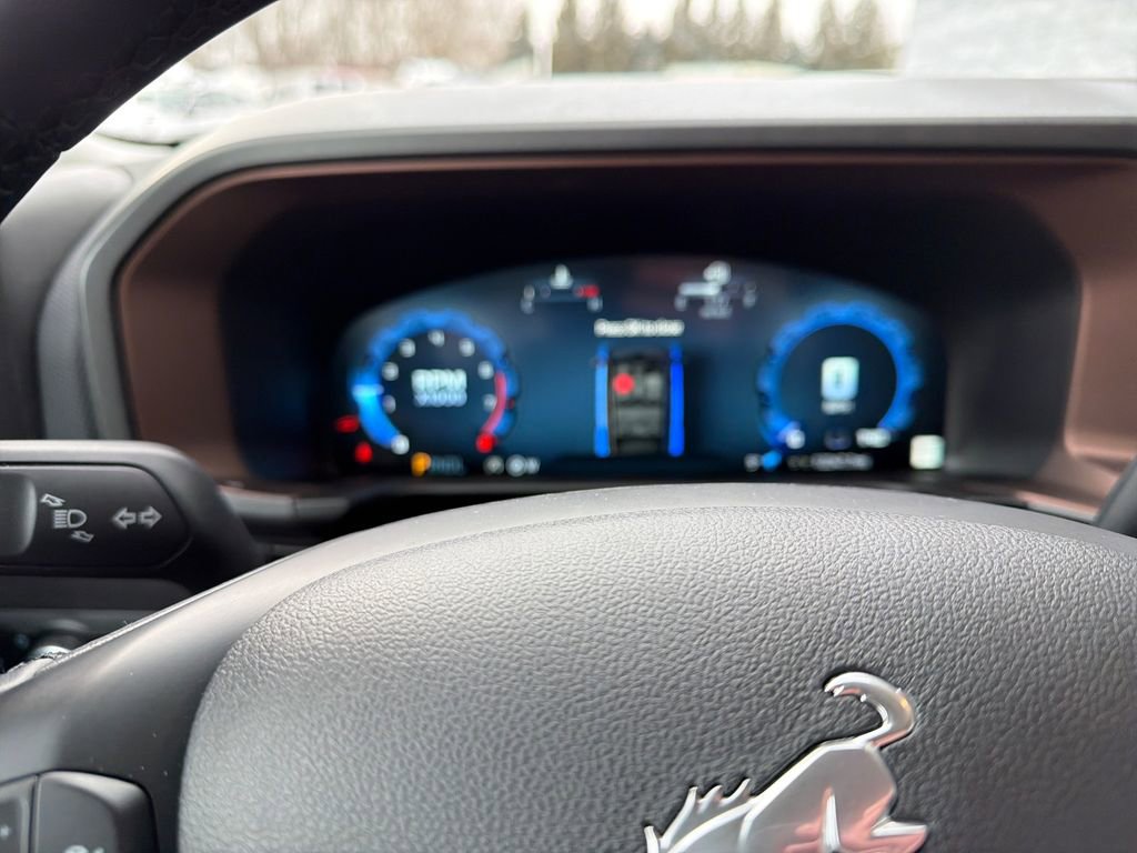 Used 2025 Ford Bronco Sport Outer Banks w/ Outer Banks Tech Package+ image 43