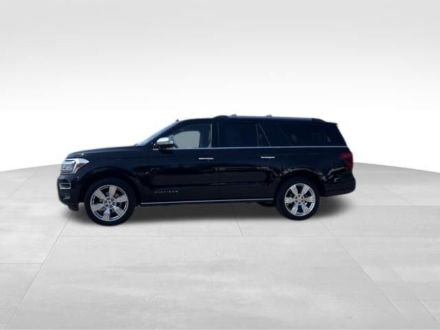 Certified 2024 Ford Expedition Max Platinum AWD/4WD image 2