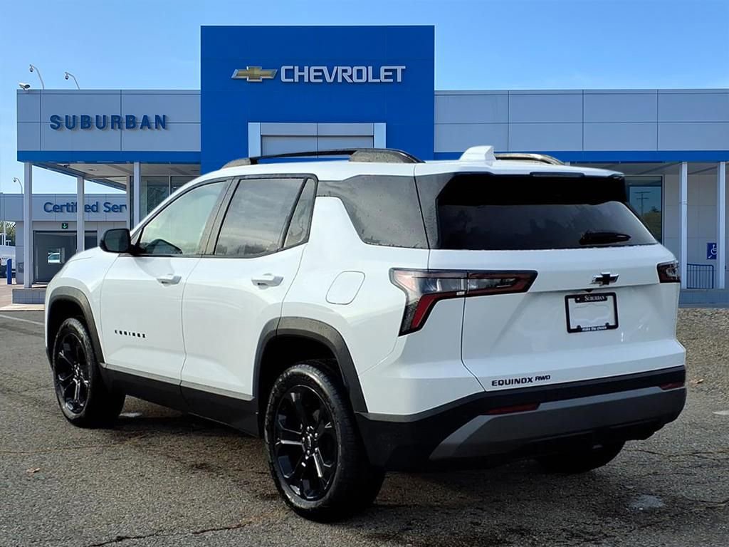 New 2026 Chevrolet Equinox LT w/ Midnight Edition image 6