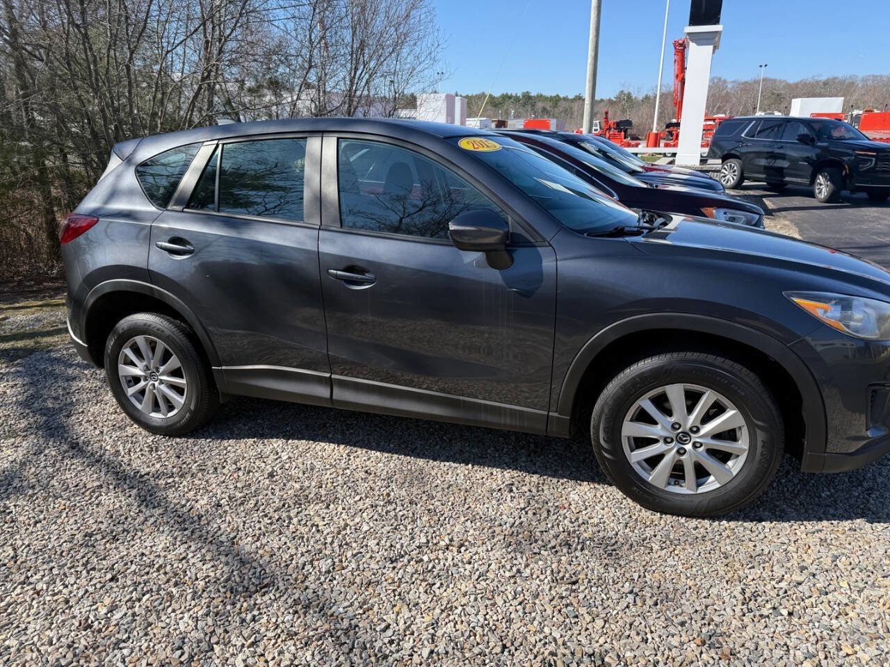 Used 2015 MAZDA CX-5 Sport w/ Bluetooth Audio Package image 9