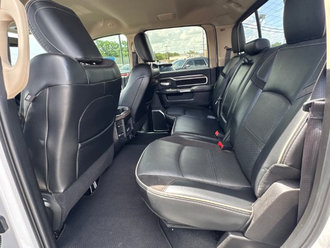 Used 2019 RAM 2500 Laramie AWD/4WD image 14