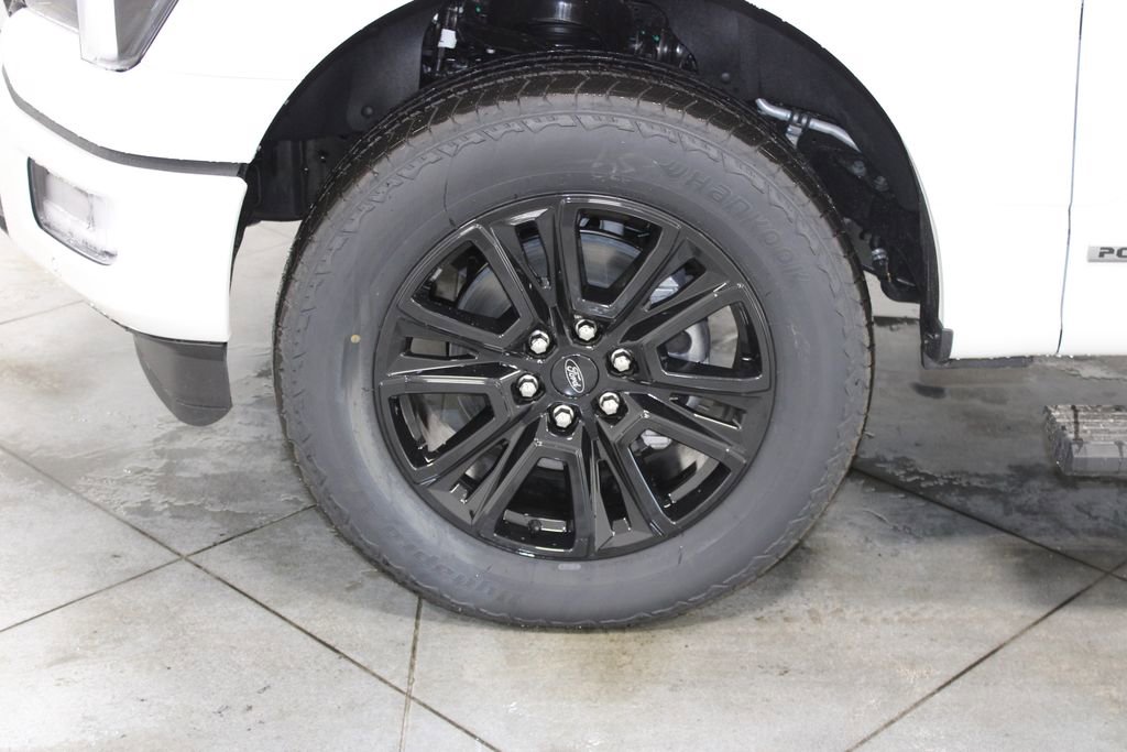 New 2025 Ford F150 Platinum w/ Equipment Group 702A High image 65