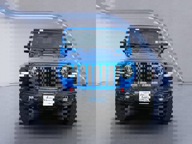 Used 2022 Jeep Gladiator Rubicon w/ LED Lighting Group image 8