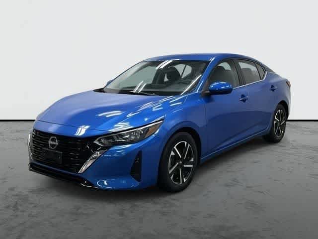 Used 2024 Nissan Sentra SV