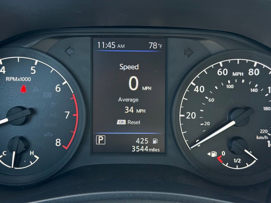 Certified 2025 Nissan Altima 2.5 S image 27