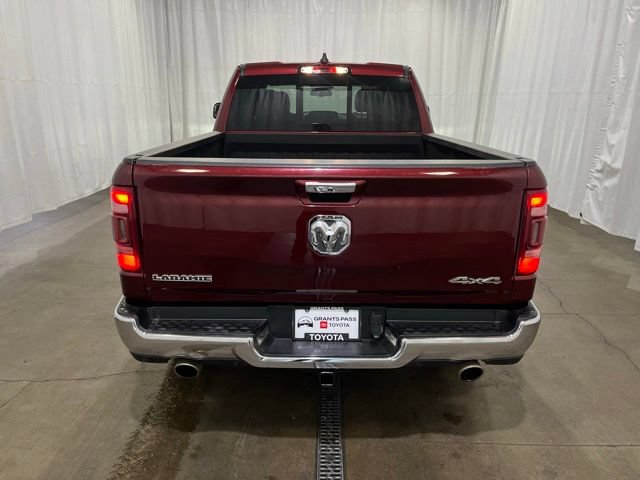 Used 2020 RAM 1500 Laramie AWD/4WD image 5
