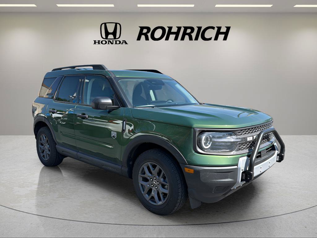Used 2025 Ford Bronco Sport Big Bend AWD/4WD image 4