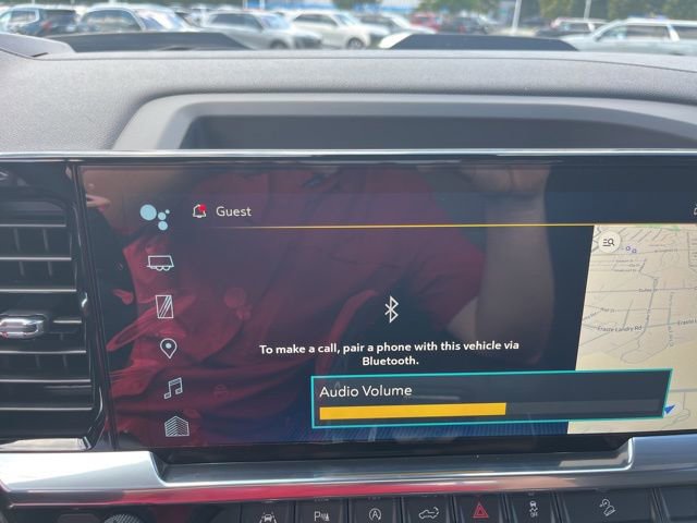 New 2026 Chevrolet Silverado 1500 LT Trail Boss w/ Safety Package image 35