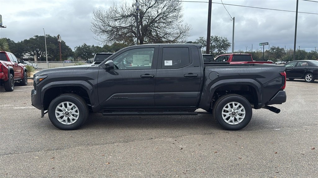 New 2025 Toyota Tacoma SR5 image 2