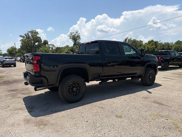 New 2026 Chevrolet Silverado 2500 ZR2 w/ LPO, Dark Essentials Package AWD/4WD image 14
