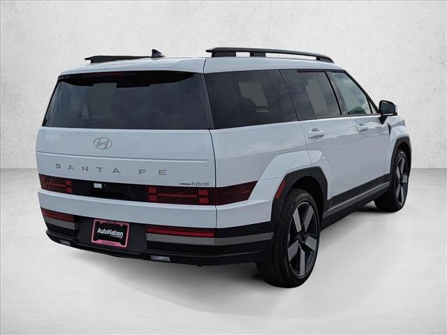 New 2026 Hyundai Santa Fe Limited image 5