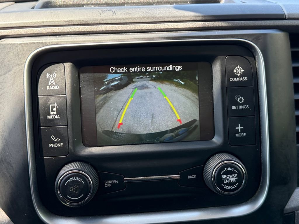 Used 2017 RAM 3500 Tradesman w/ Chrome Appearance Group image 15