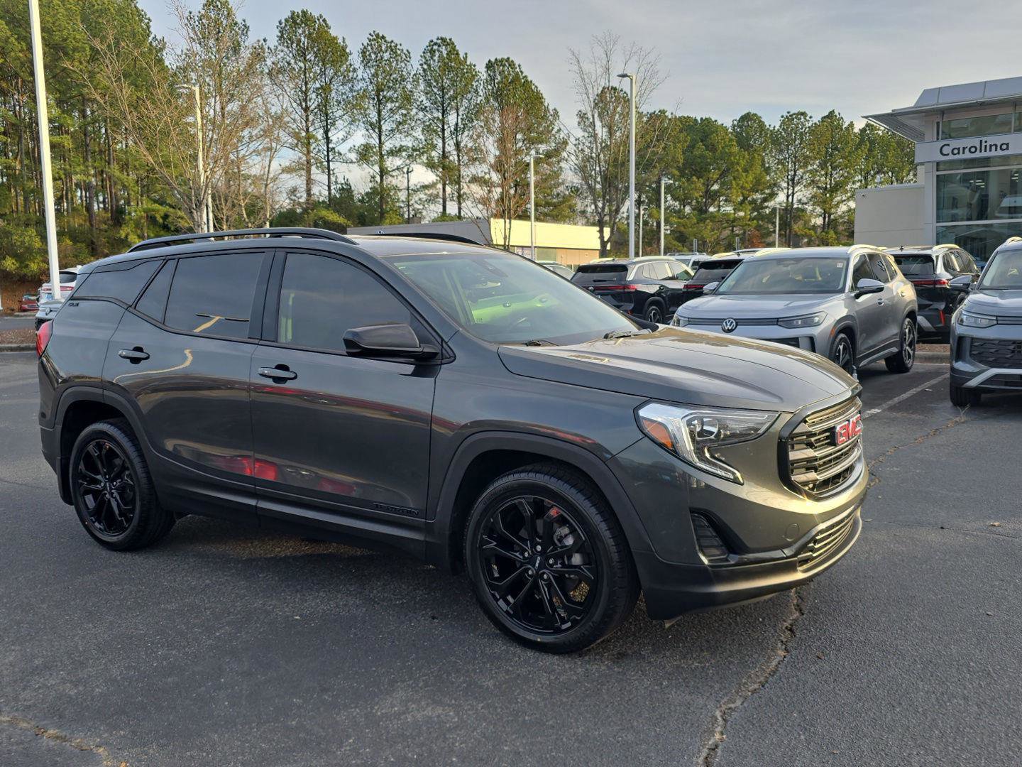 Used 2020 GMC Terrain SLE w/ Driver Convenience Package