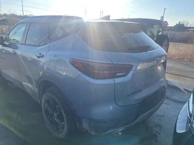 Used 2024 Chevrolet Blazer LT w/ Midnight/Sport Edition image 7