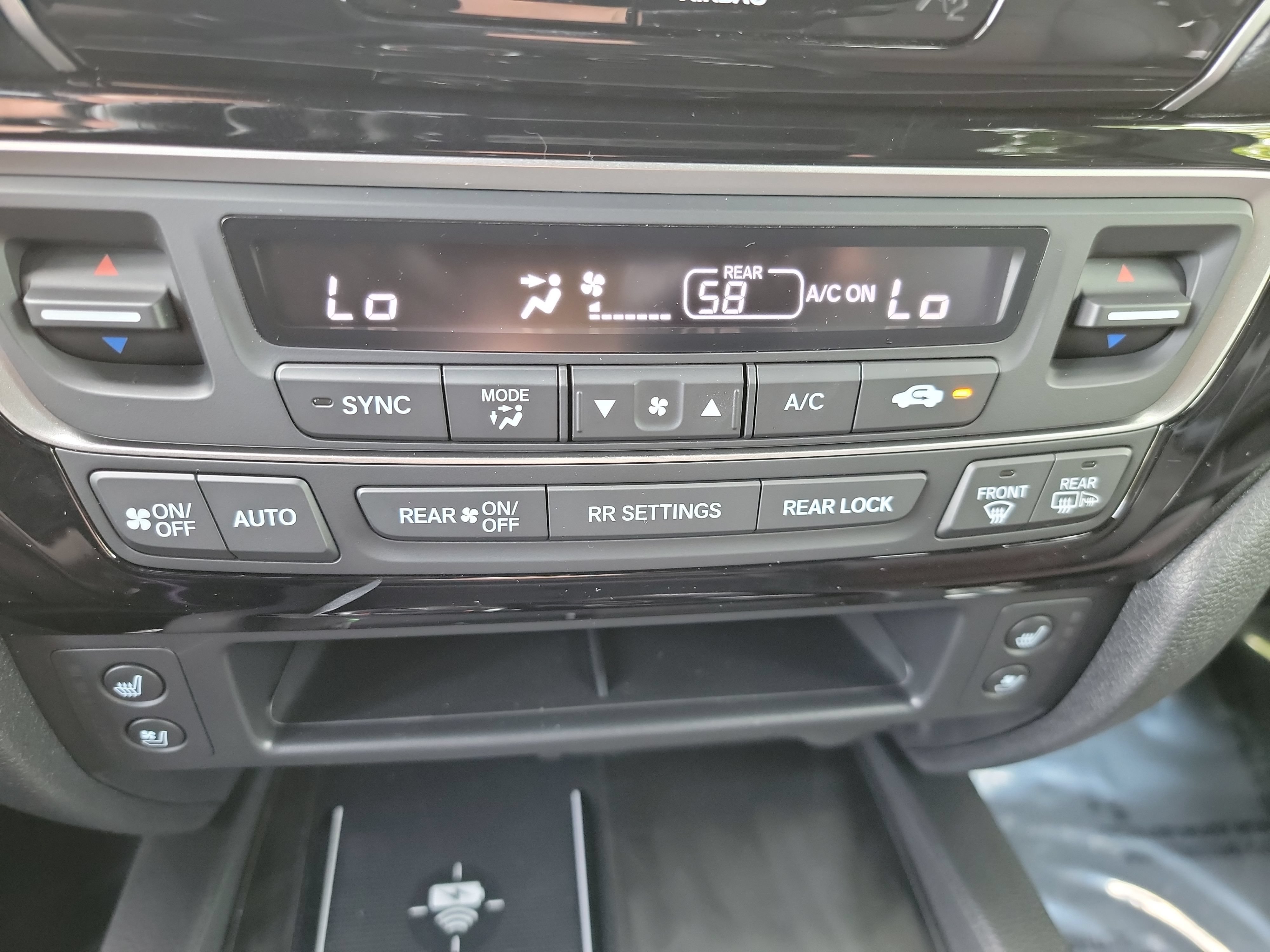 New 2026 Honda Ridgeline Black Edition image 21