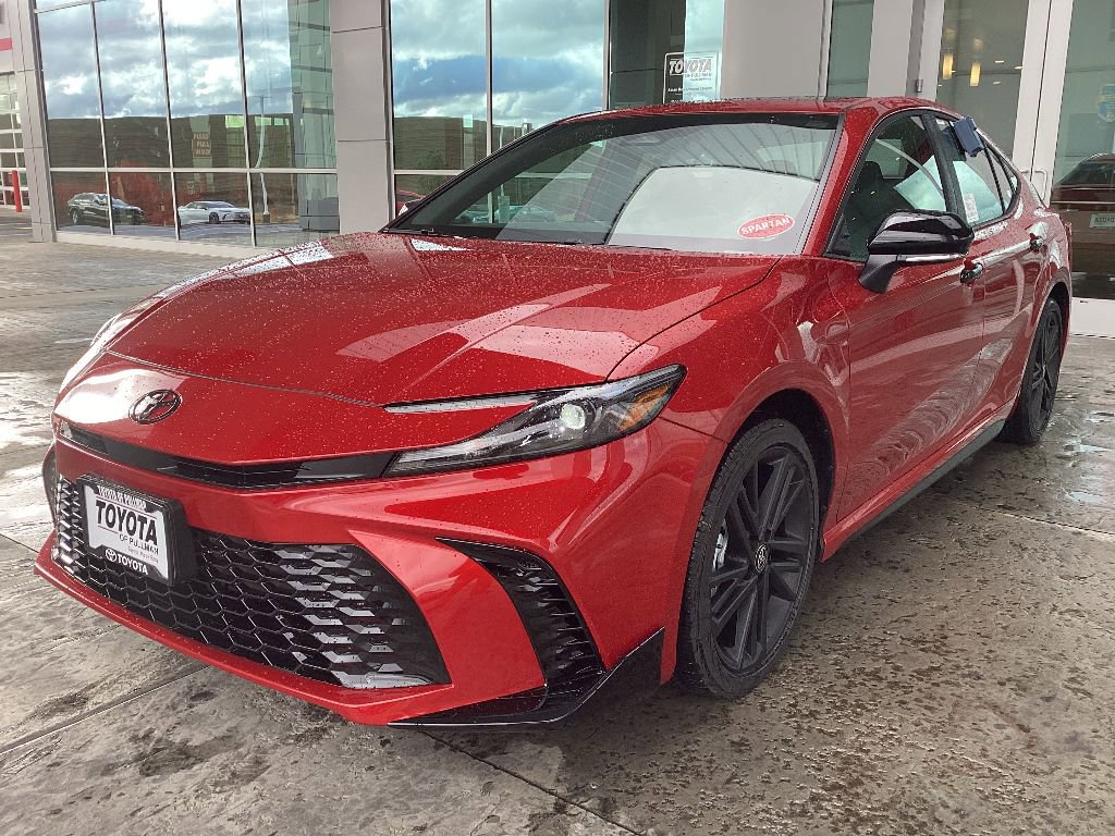 New 2026 Toyota Camry Hybrid image 4