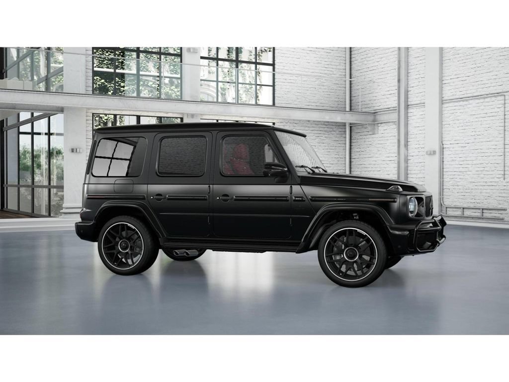 New 2027 Mercedes-Benz G 63 AMG 4MATIC image 14