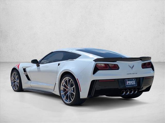 Used 2018 Chevrolet Corvette Grand Sport RWD image 6