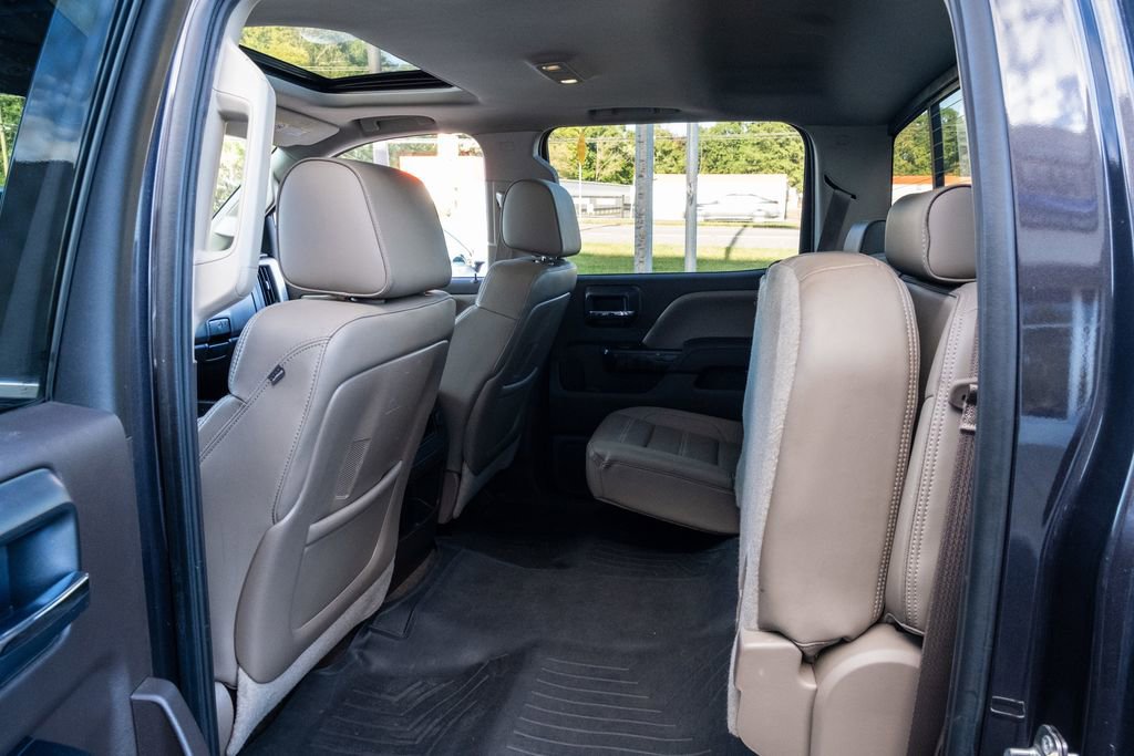 Used 2015 GMC Sierra 2500 Denali w/ Duramax Plus Package image 31