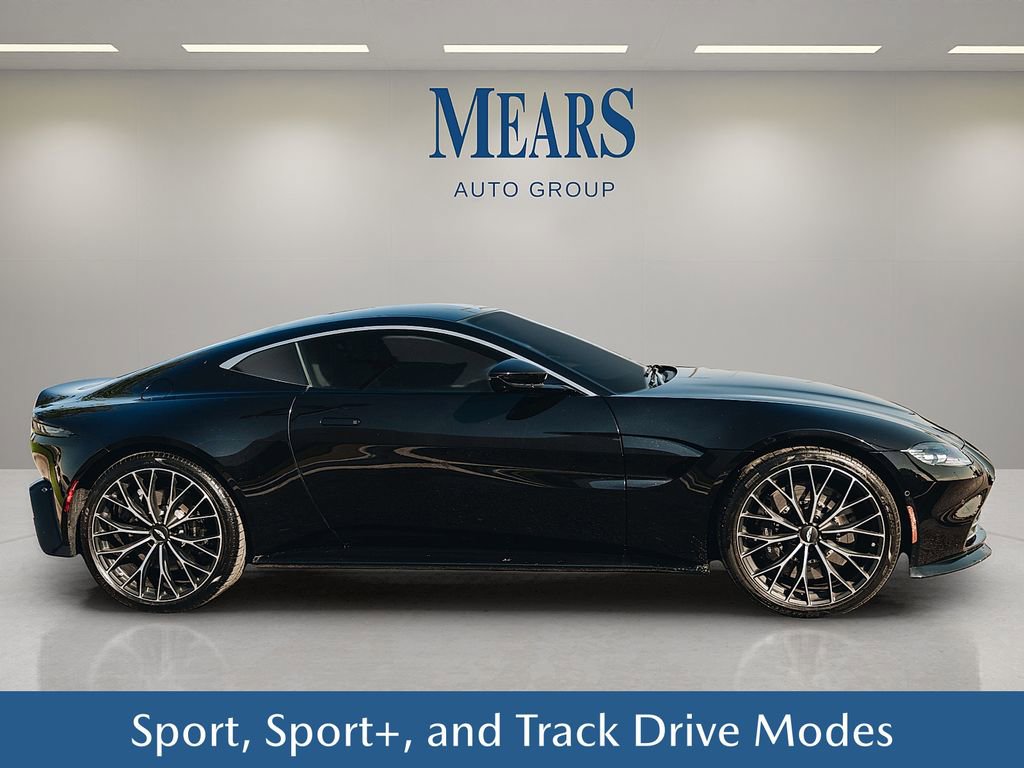 Used 2023 Aston Martin V8 Vantage Coupe image 5