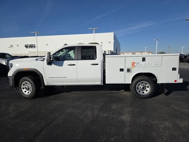 New 2025 GMC Sierra 3500 Pro w/ Convenience Package image 17