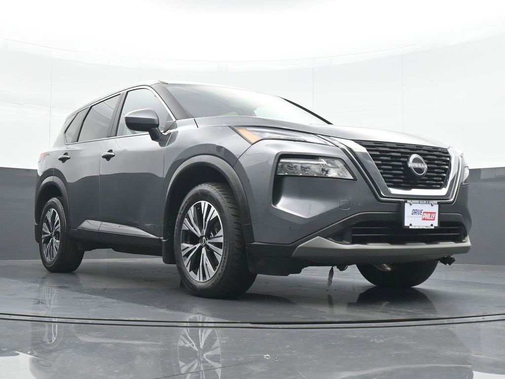 Used 2023 Nissan Rogue SV image 24