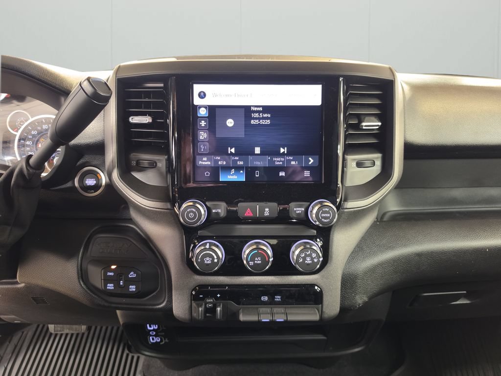 New 2026 RAM 2500 Warlock AWD/4WD image 22