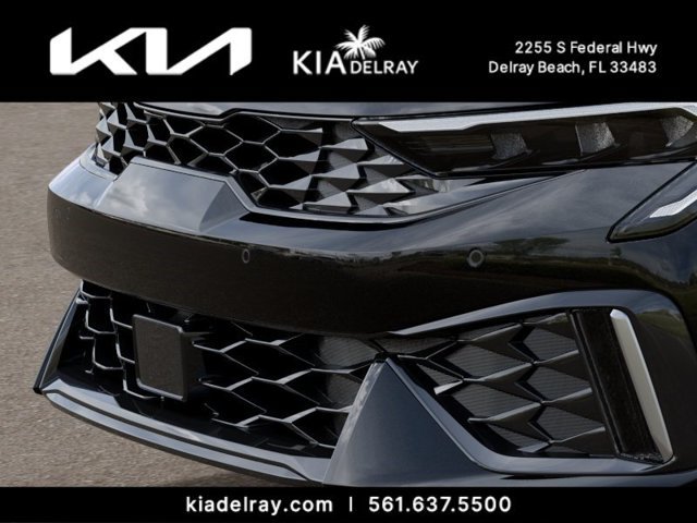 New 2026 Kia K5 GT-Line w/ GT-Line Red Interior Package FWD image 12