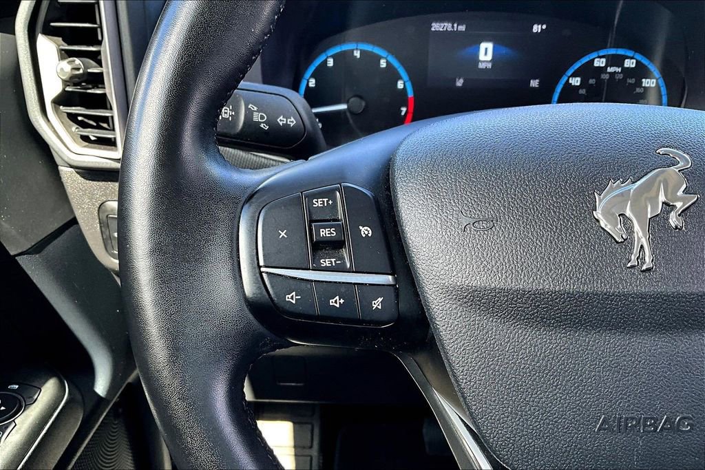 Used 2024 Ford Bronco Sport Big Bend w/ Convenience Package image 20