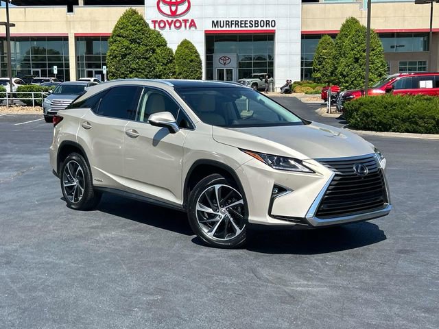 Used 2017 Lexus RX 450h AWD w/ Luxury Package image 2