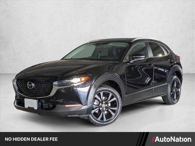 Used 2024 MAZDA CX-30 AWD 2.5 S w/ Select Sport Pkg video 1