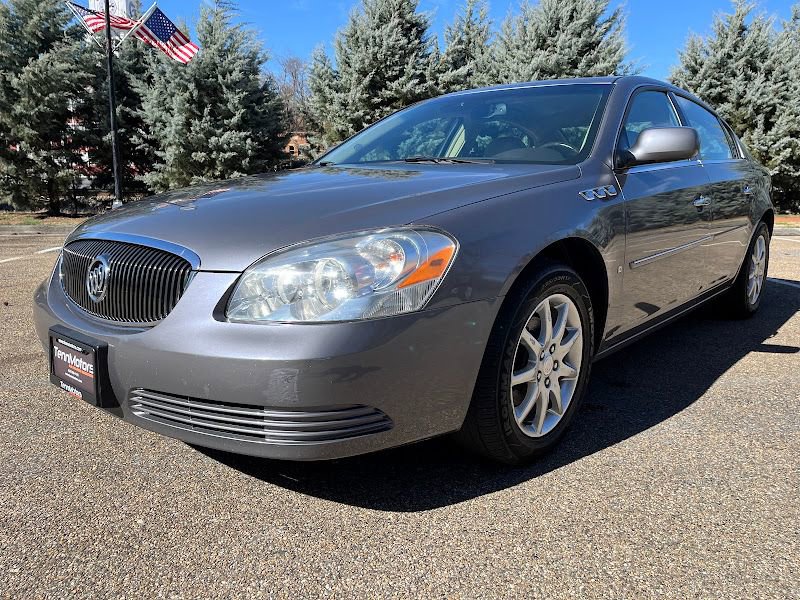 Used 2008 Buick Lucerne CXL w/ Ultra Confidence Package image 32