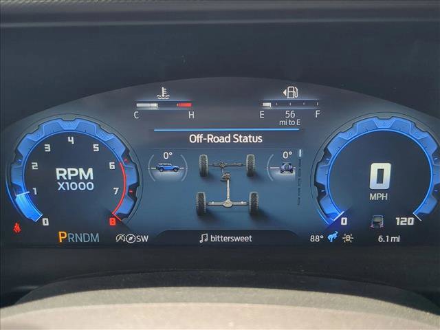 New 2026 Ford Bronco Big Bend AWD/4WD image 10
