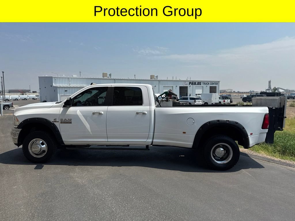 Used 2016 RAM 3500 SLT w/ Cold Weather Group AWD/4WD image 7