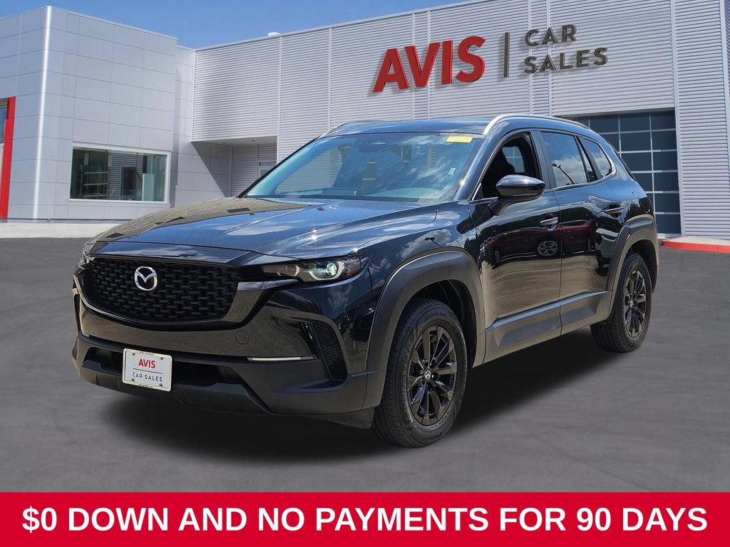 Used 2025 MAZDA CX-50 2.5 Hybrid w/ Preferred Pkg AWD/4WD image 1