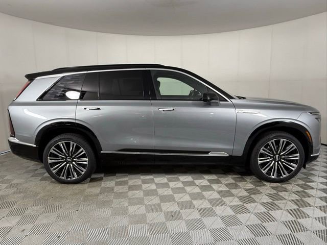 New 2026 Cadillac Vistiq Premium Luxury image 9