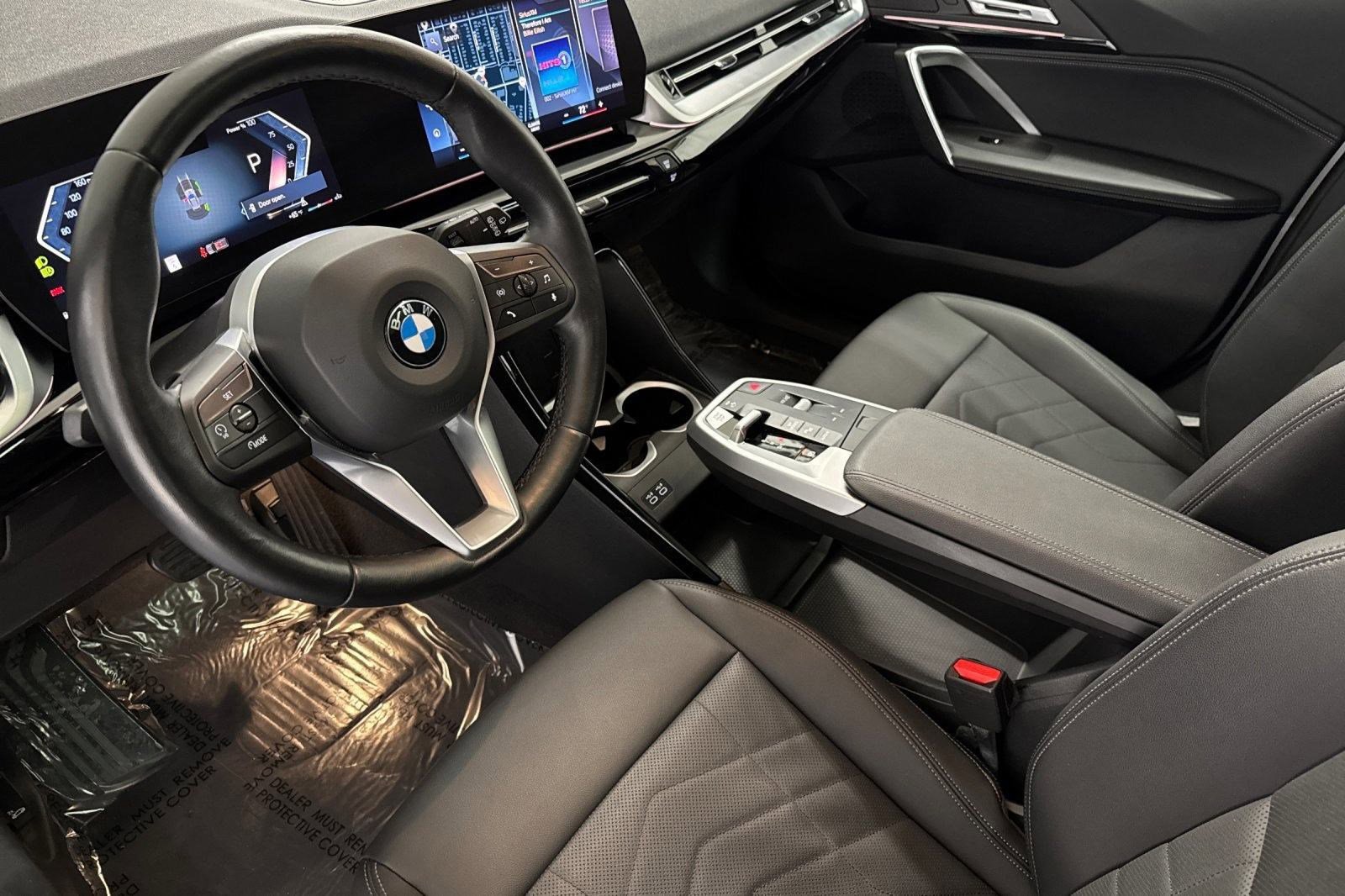 Certified 2023 BMW X1 xDrive28i w/ Convenience Package image 4