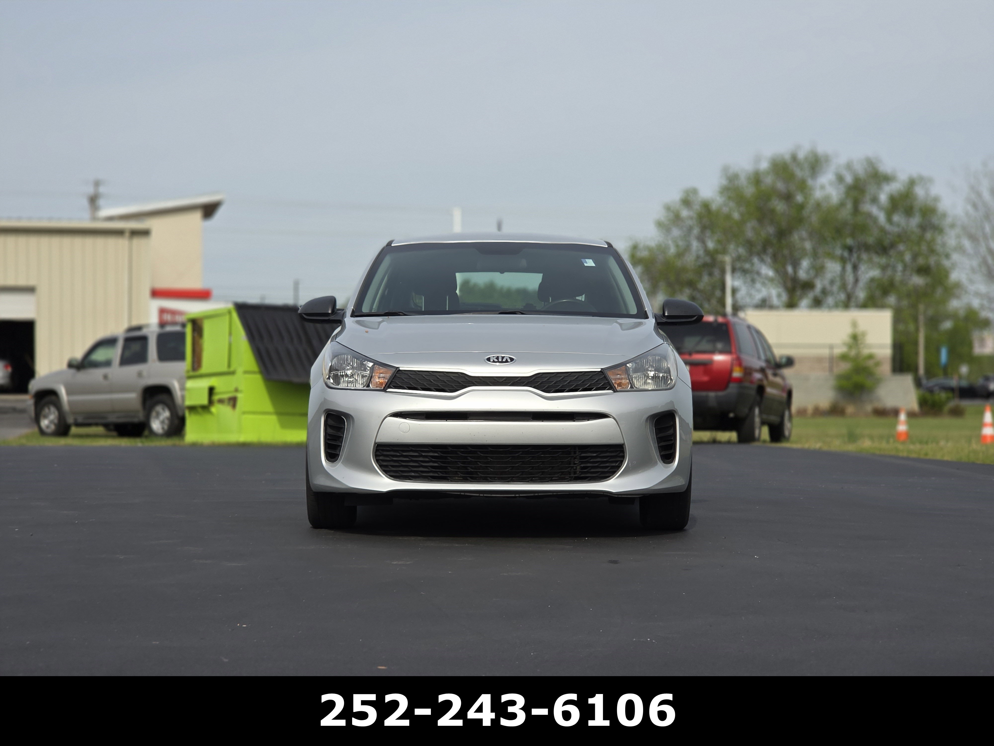 Used 2018 Kia Rio LX image 2