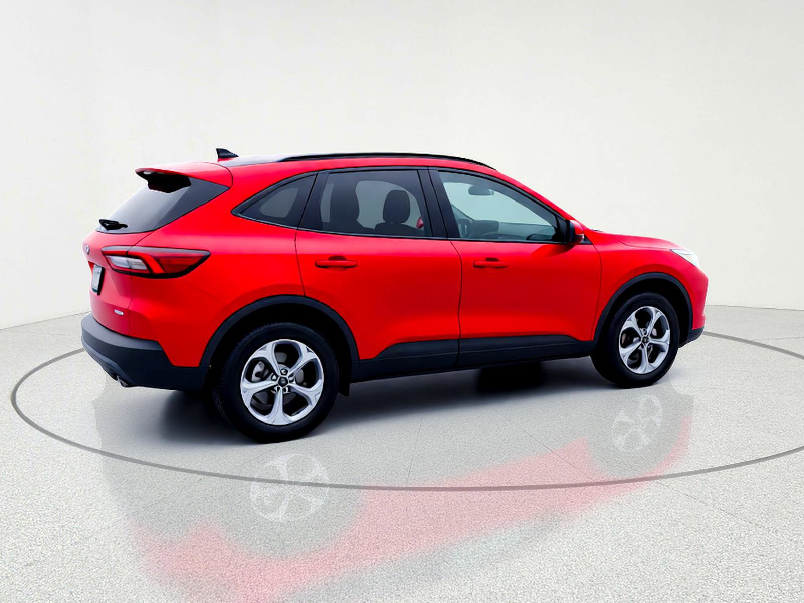 New 2026 Ford Escape ST-Line Select w/ Equipment Group 401A image 9