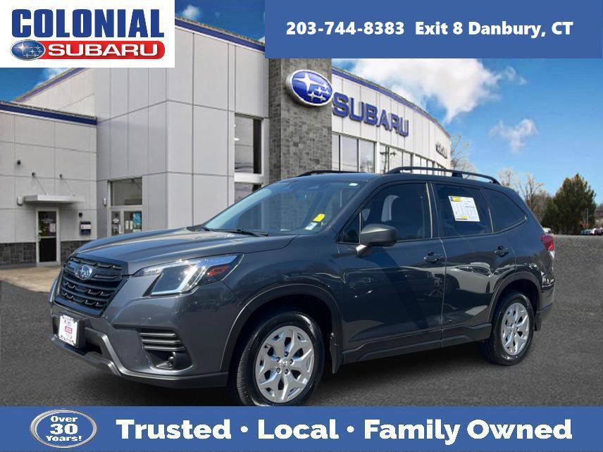 Certified 2023 Subaru Forester